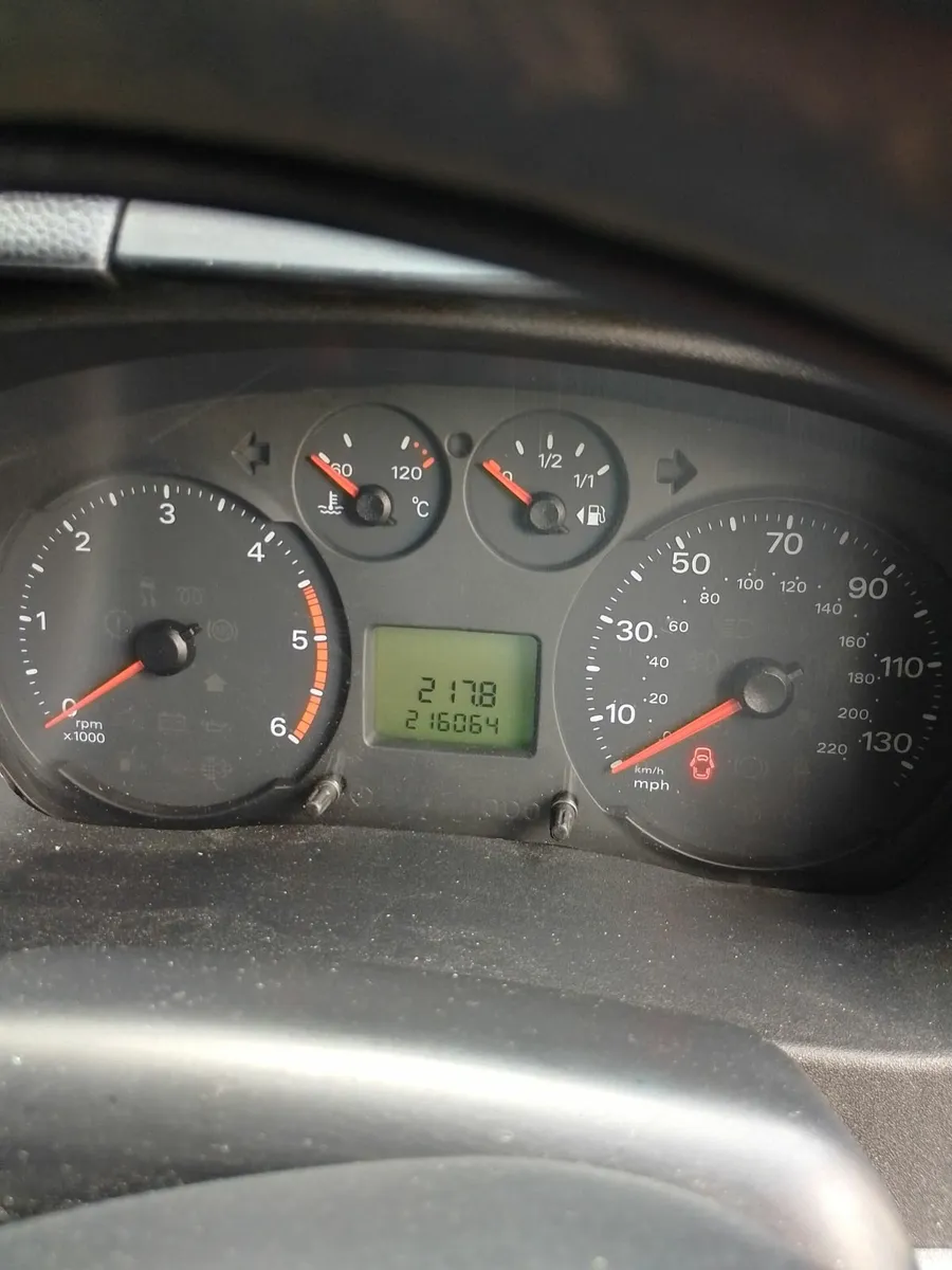 Ford Transit 2010 - Image 4
