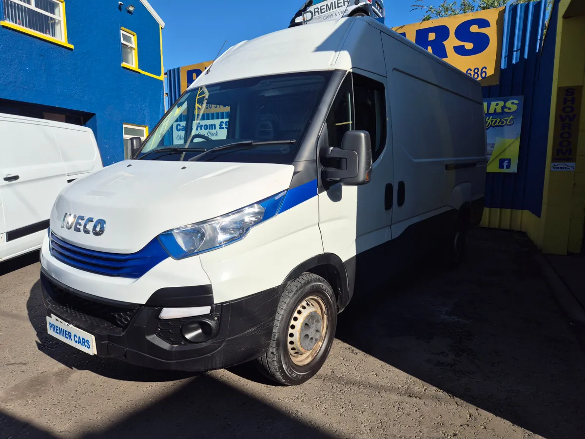 Iveco Daily 2019 - Image 2