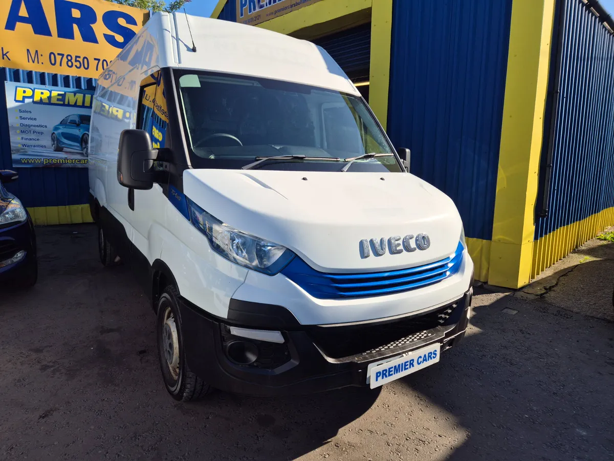 Iveco Daily 2019 - Image 1