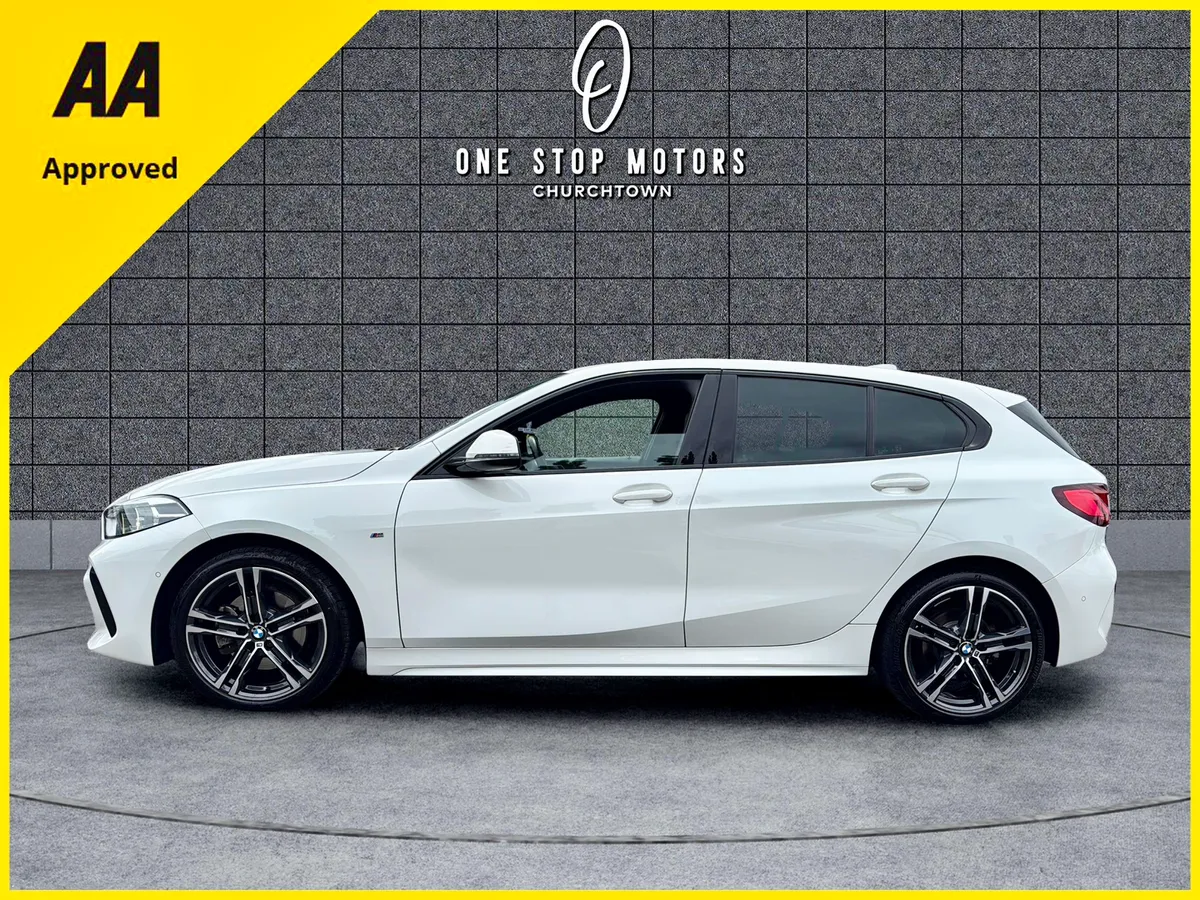 2020 BMW 1-Series MSPORT PRO+ (AUTO/SUNROOF)auto - Image 2