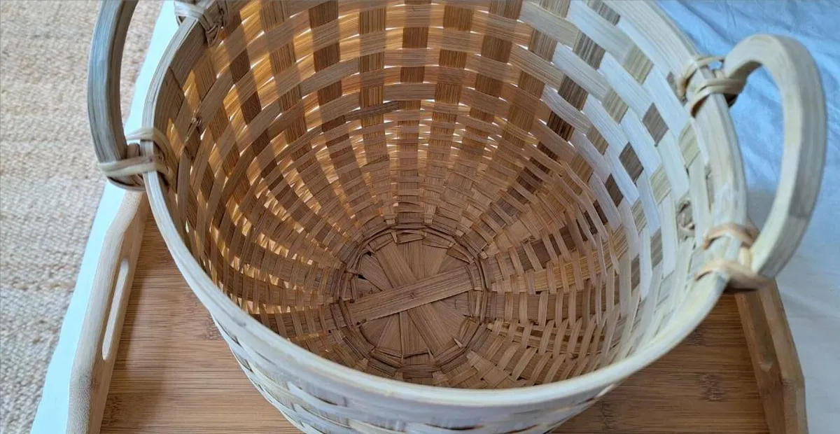 New Bamboo Storage Large - Image 3