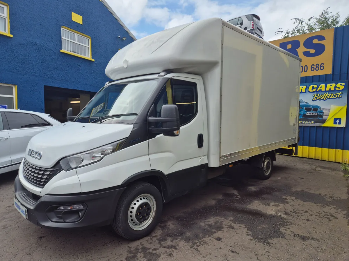 Iveco Daily 2021 - Image 2
