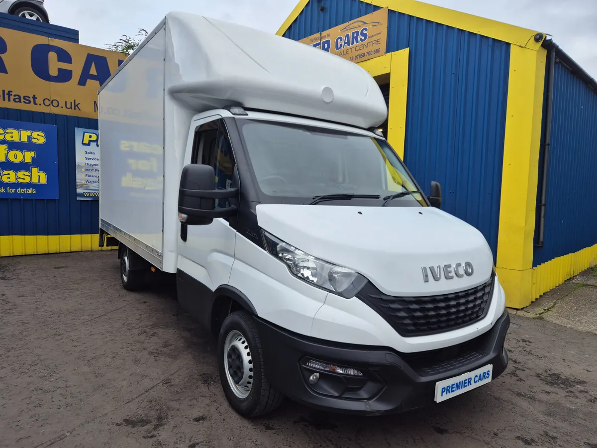 Iveco Daily 2021 - Image 1