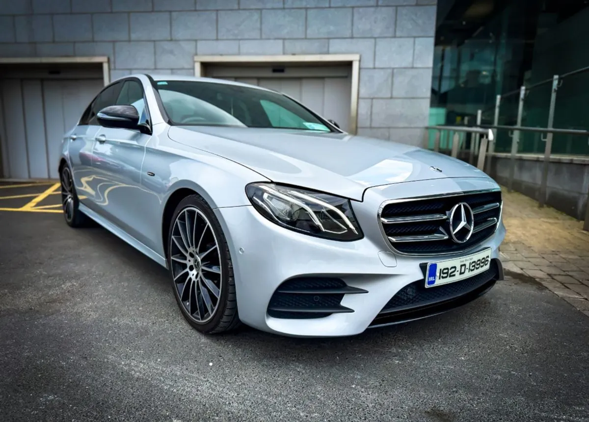 Mercedes-Benz E-Class E 200 D A/T Avantgarde - Image 3