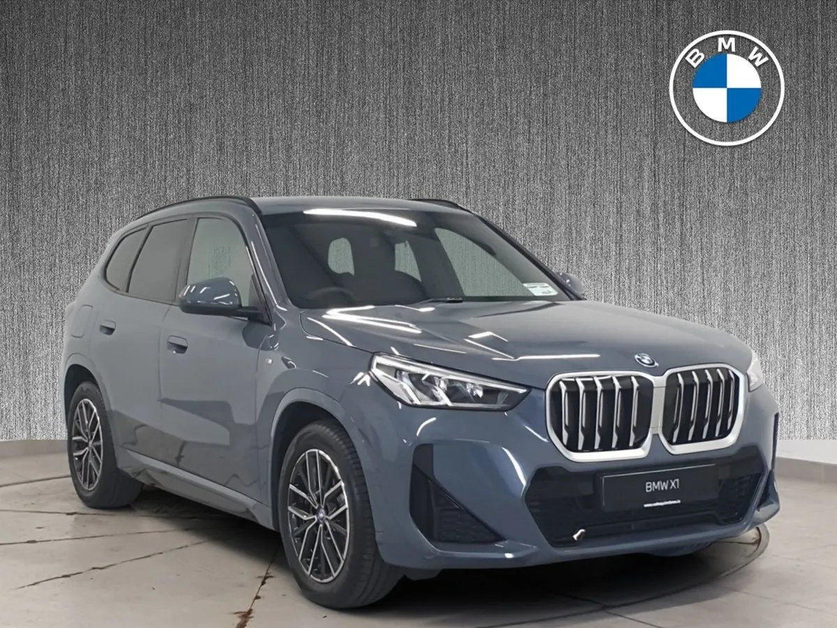 BMW X1 X1 Xdrive25e M Sport - Image 1