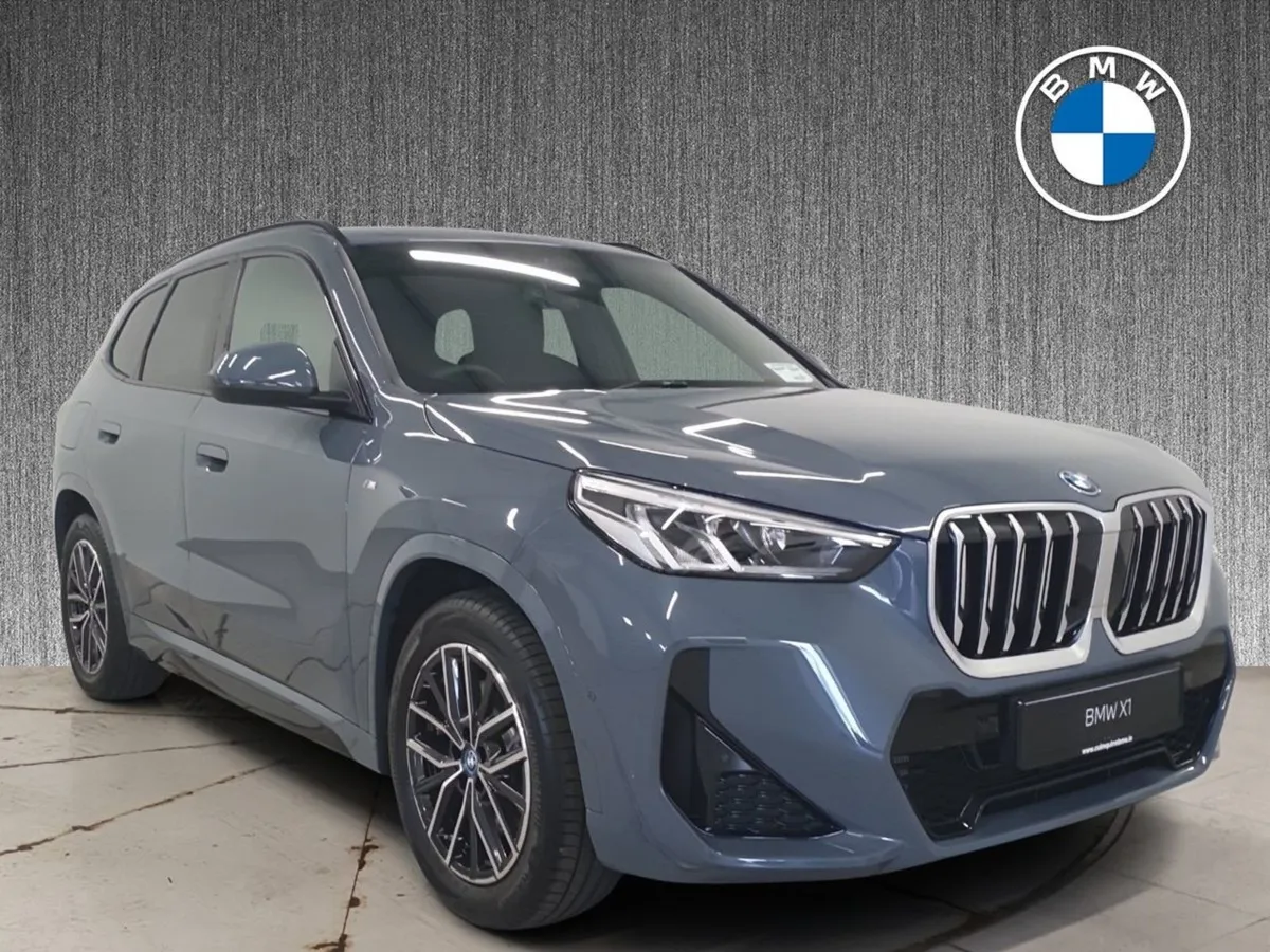 BMW X1 X1 Xdrive25e M Sport - Image 3
