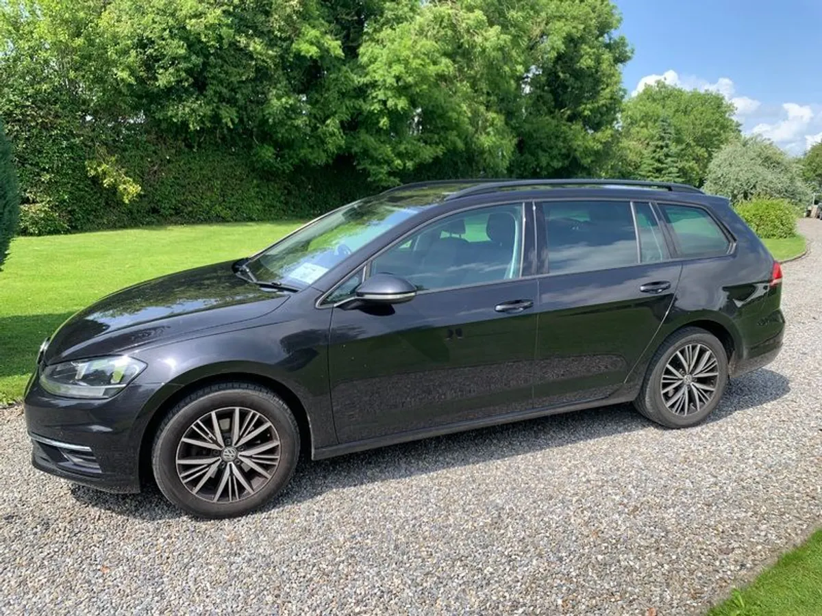2018 Volkswagen Golf Estate 1.6 TDI SE - Image 4