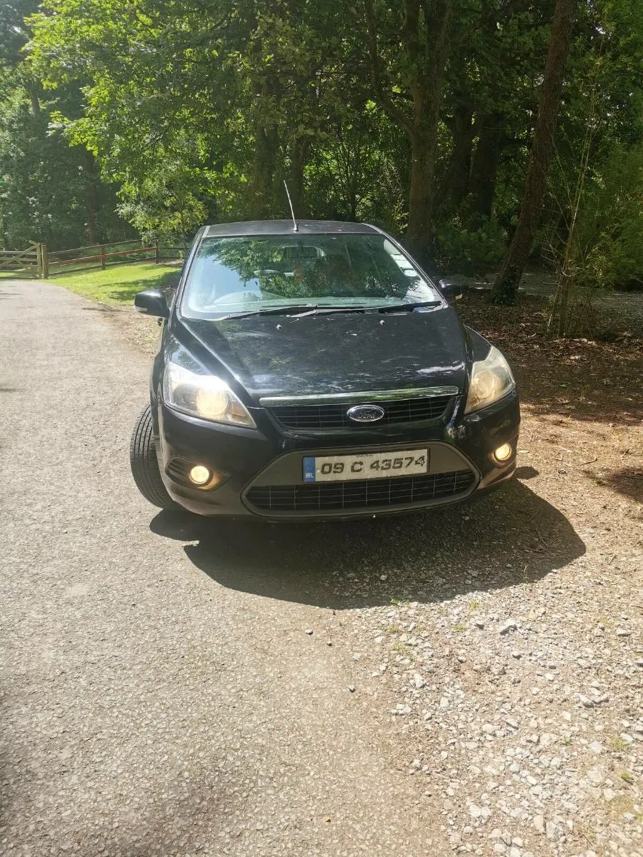 2009 Ford focus - Image 1