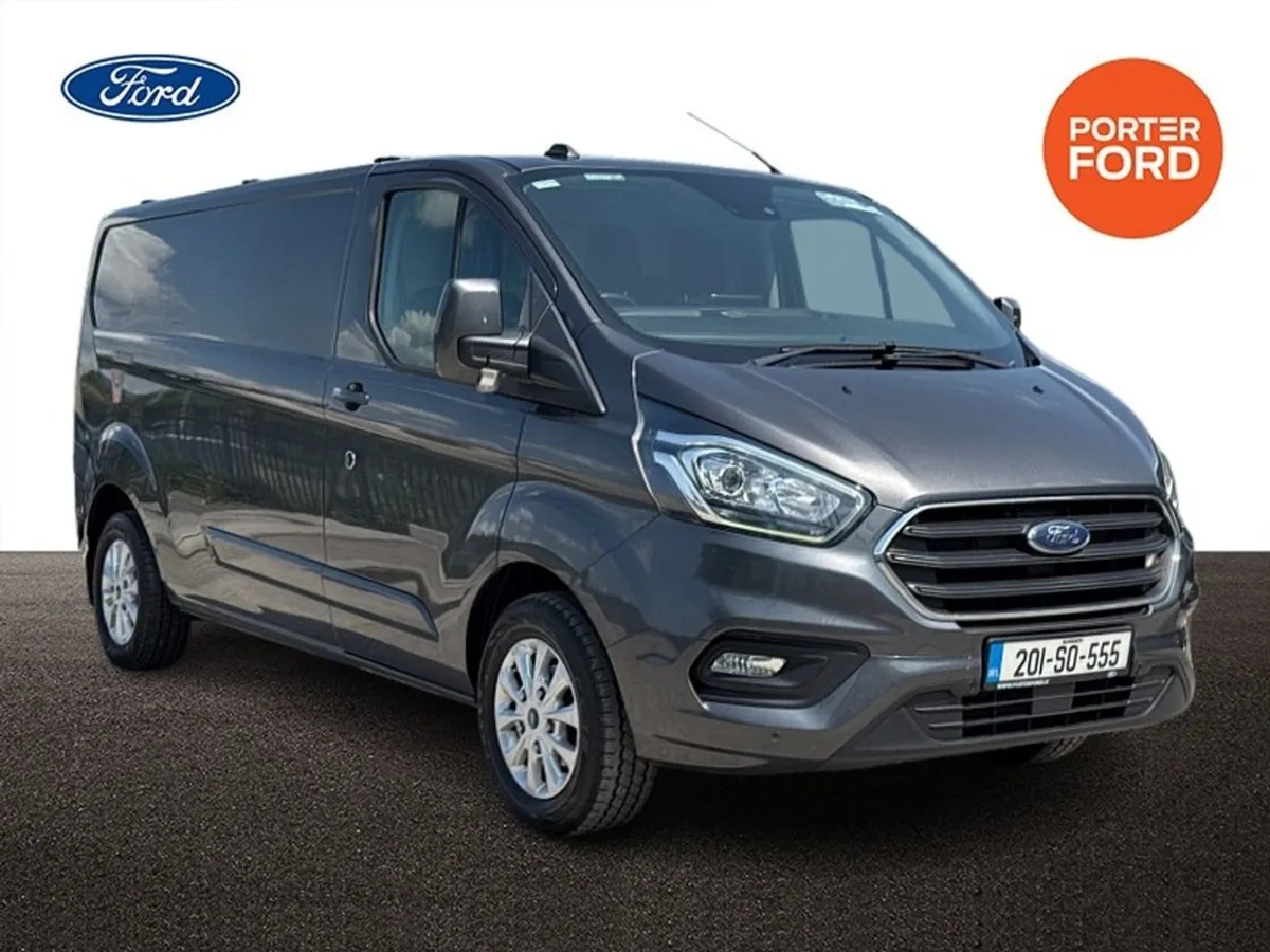 Ford Transit Custom 2.0 TDCI Limited 300L 130PS ( - Image 1