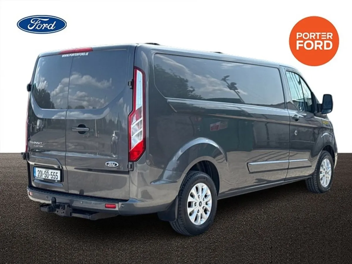 Ford Transit Custom 2.0 TDCI Limited 300L 130PS ( - Image 3