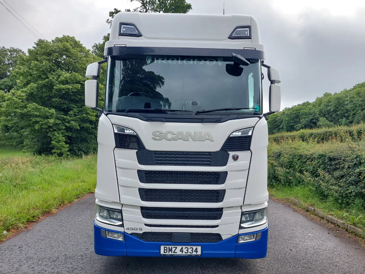 SCANIA S450 - Image 3