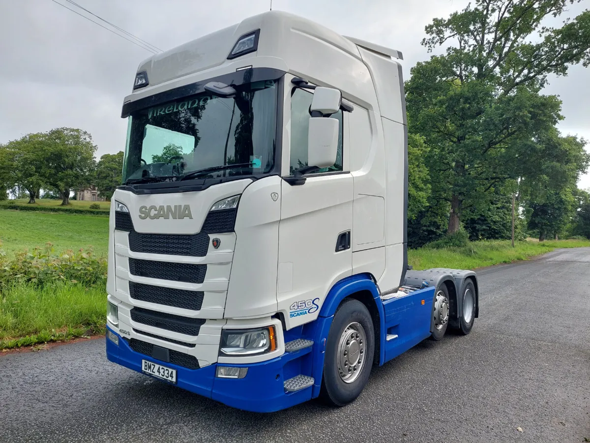 SCANIA S450 - Image 2