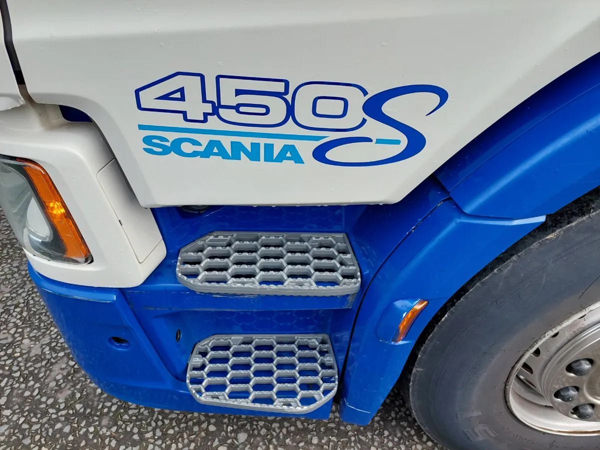 SCANIA S450 - Image 4