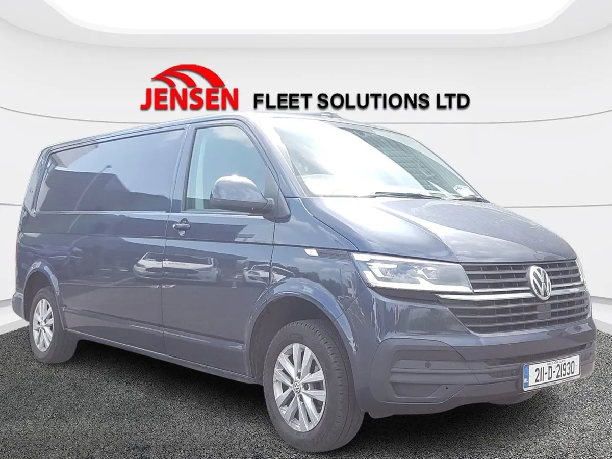 Volkswagen Transporter Highline 28 PVL TDI 110BHP - Image 1