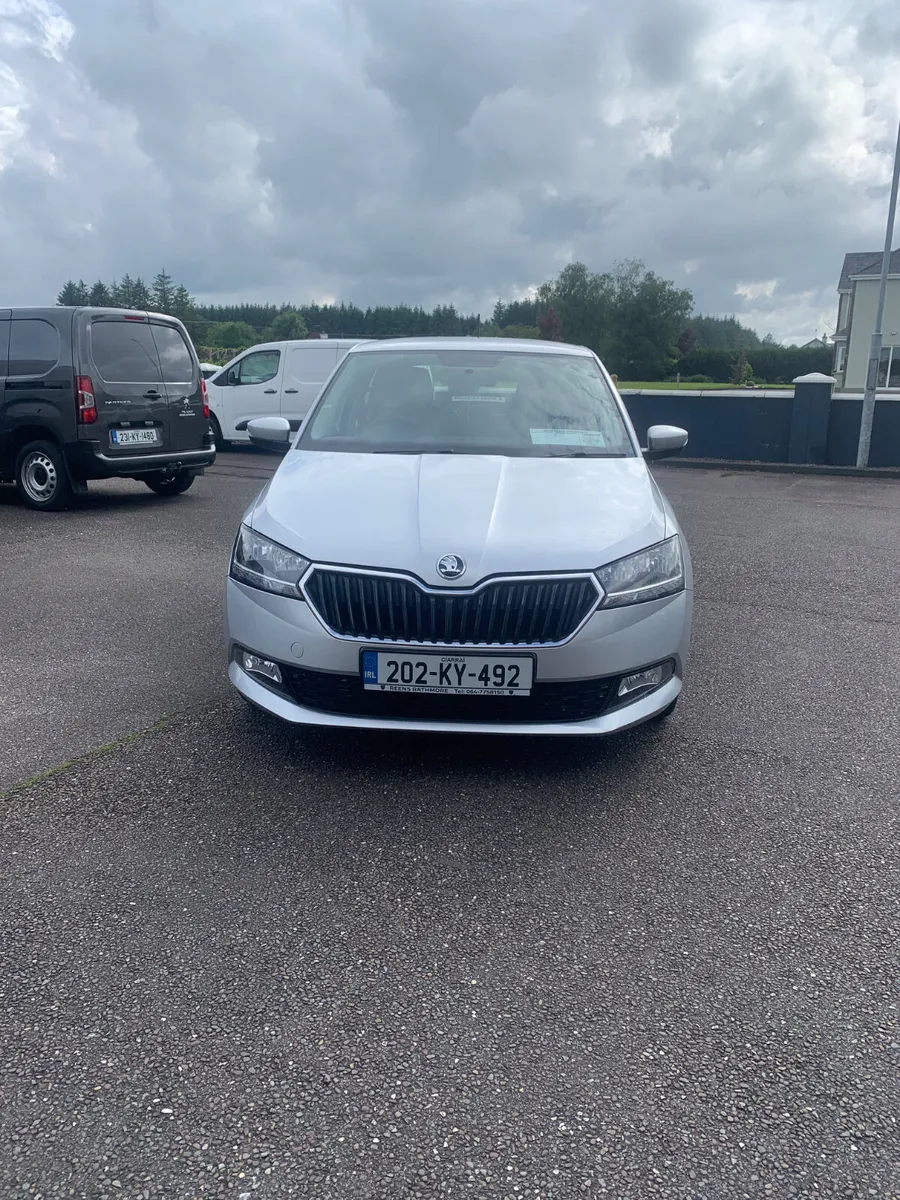 Skoda Fabia 2020 - Image 1