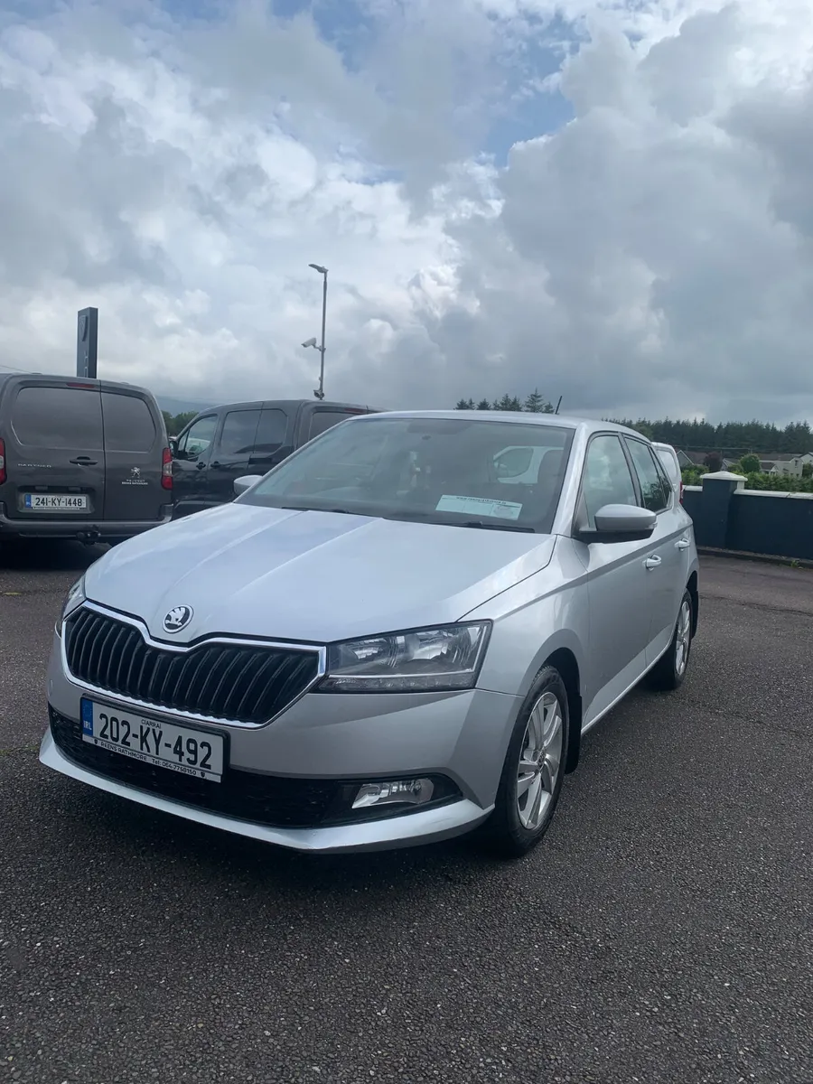 Skoda Fabia 2020 - Image 3