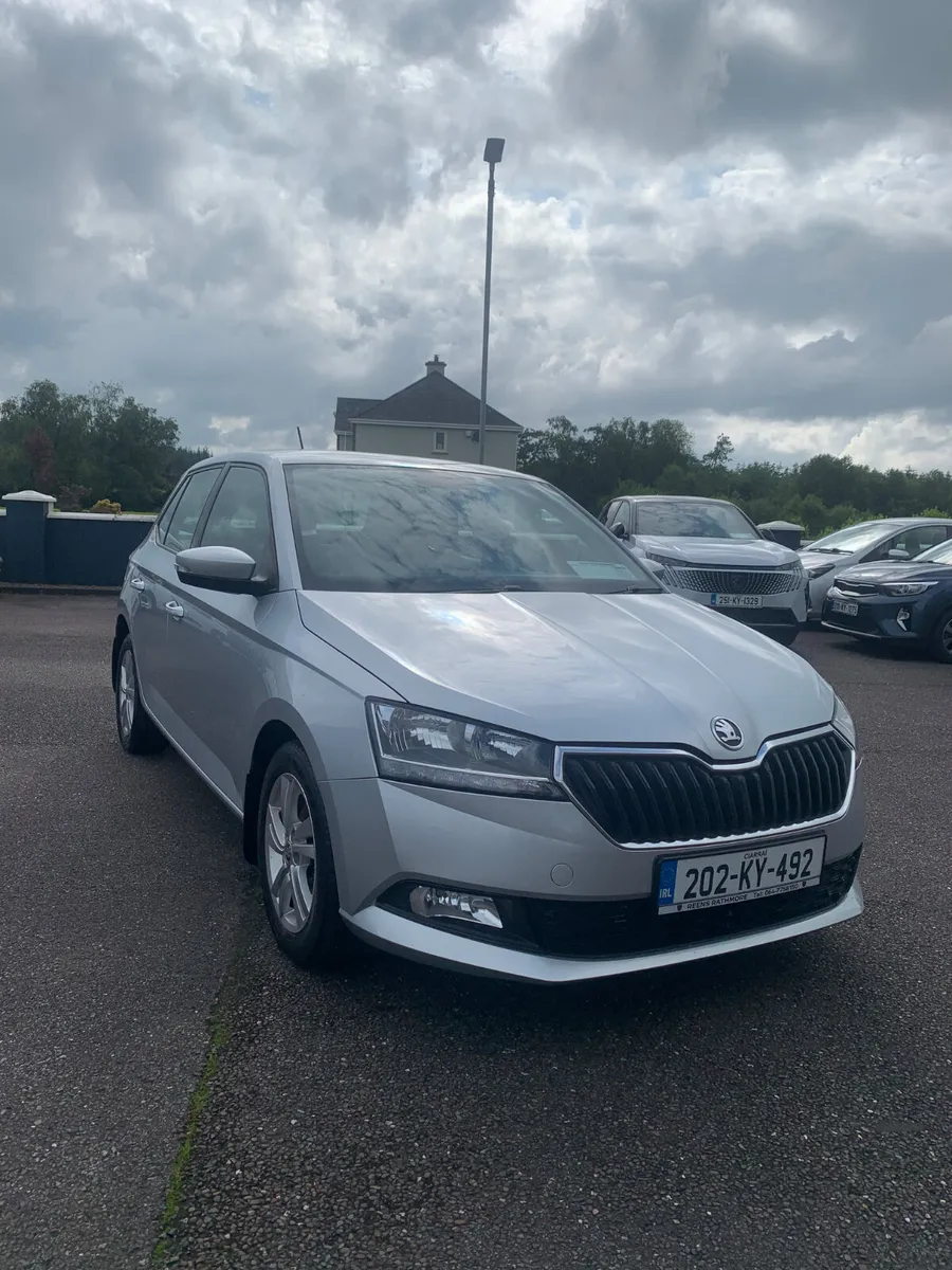 Skoda Fabia 2020 - Image 2