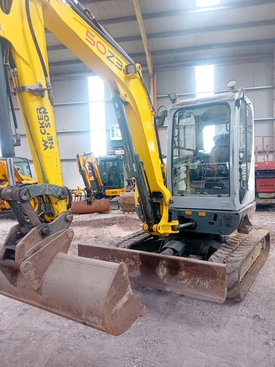 Minidigger - Image 4