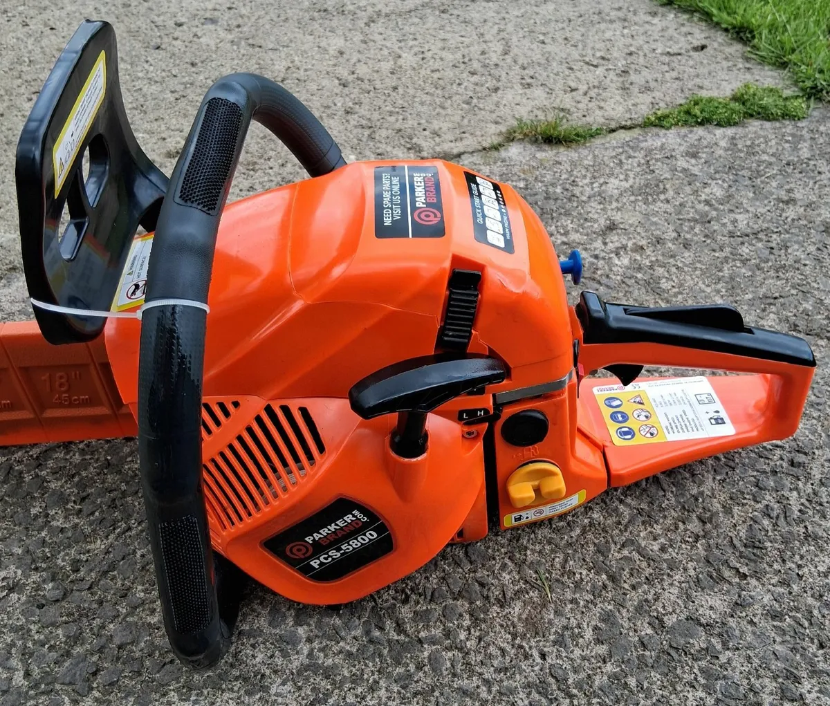 Chainsaw petrol - Image 2