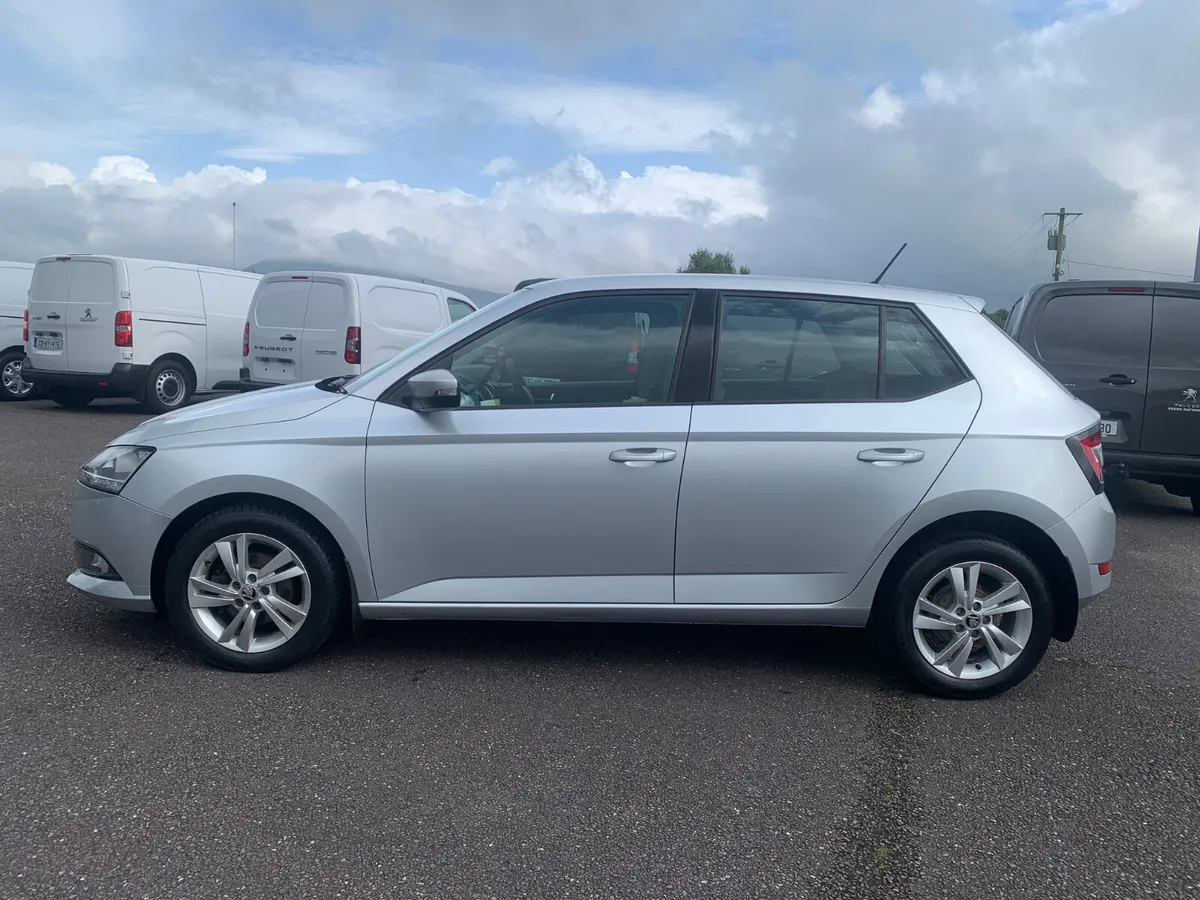 Skoda Fabia 2020 - Image 4