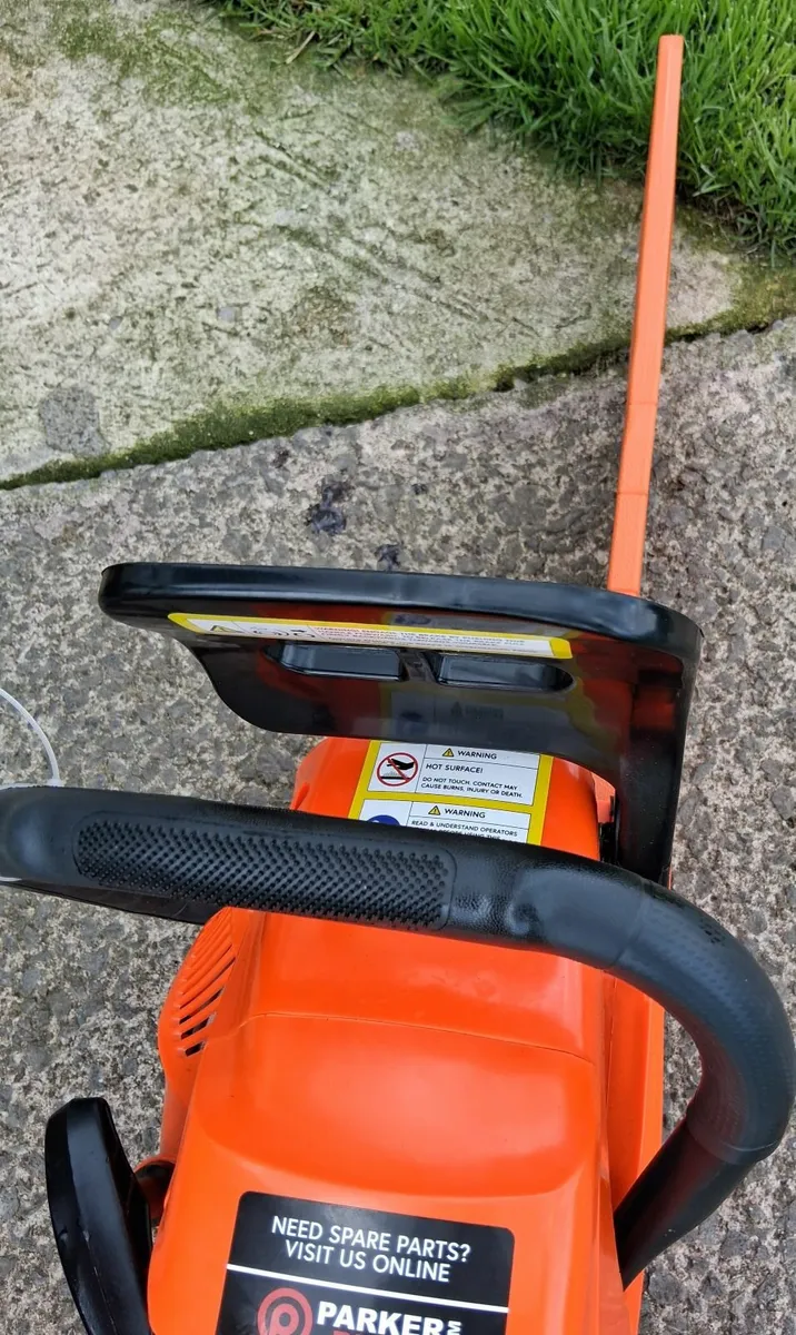 Chainsaw petrol - Image 4