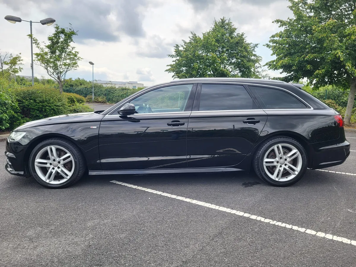 2016 AUDI A6 2.0 TDI S LINE AVANT QUATTRO  AUTO - Image 2