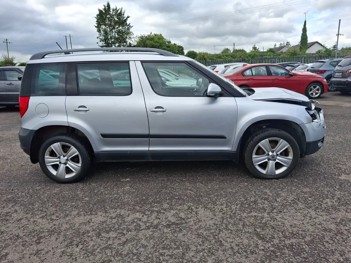 2011 Skoda Yeti 1.4L TSI 😎 - Image 3