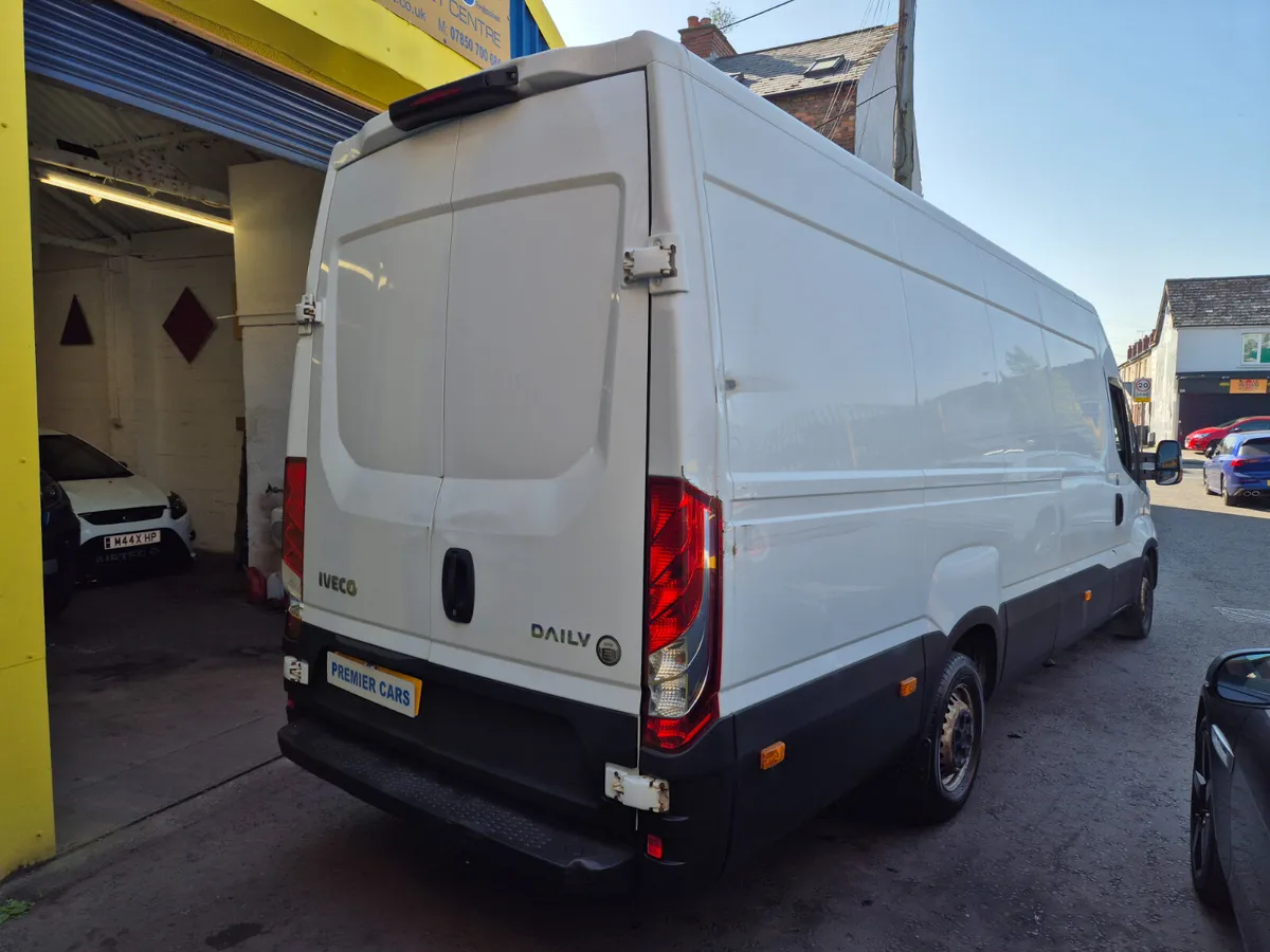 Iveco Daily 2019 - Image 4