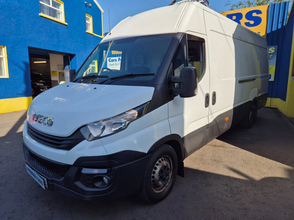 Iveco Daily 2019 - Image 2