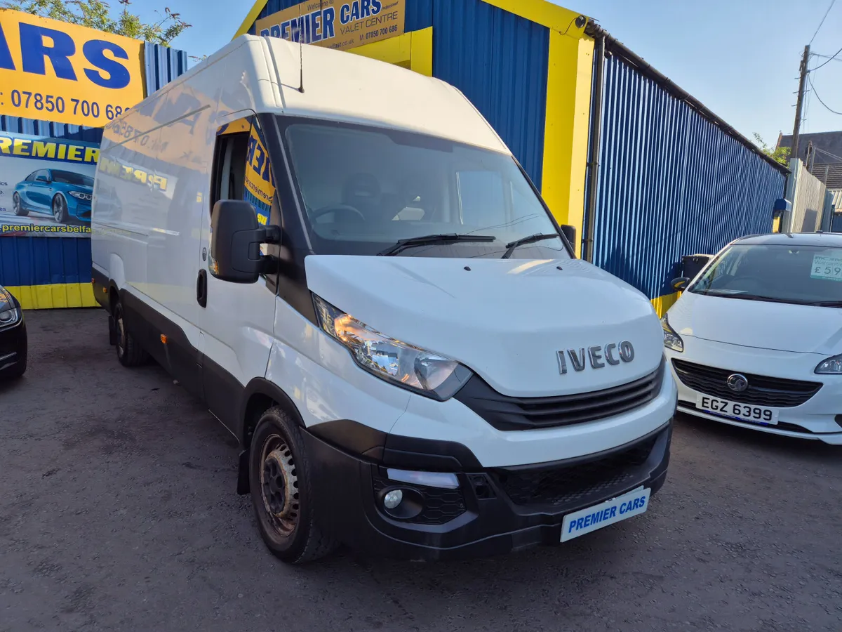 Iveco Daily 2019 - Image 1