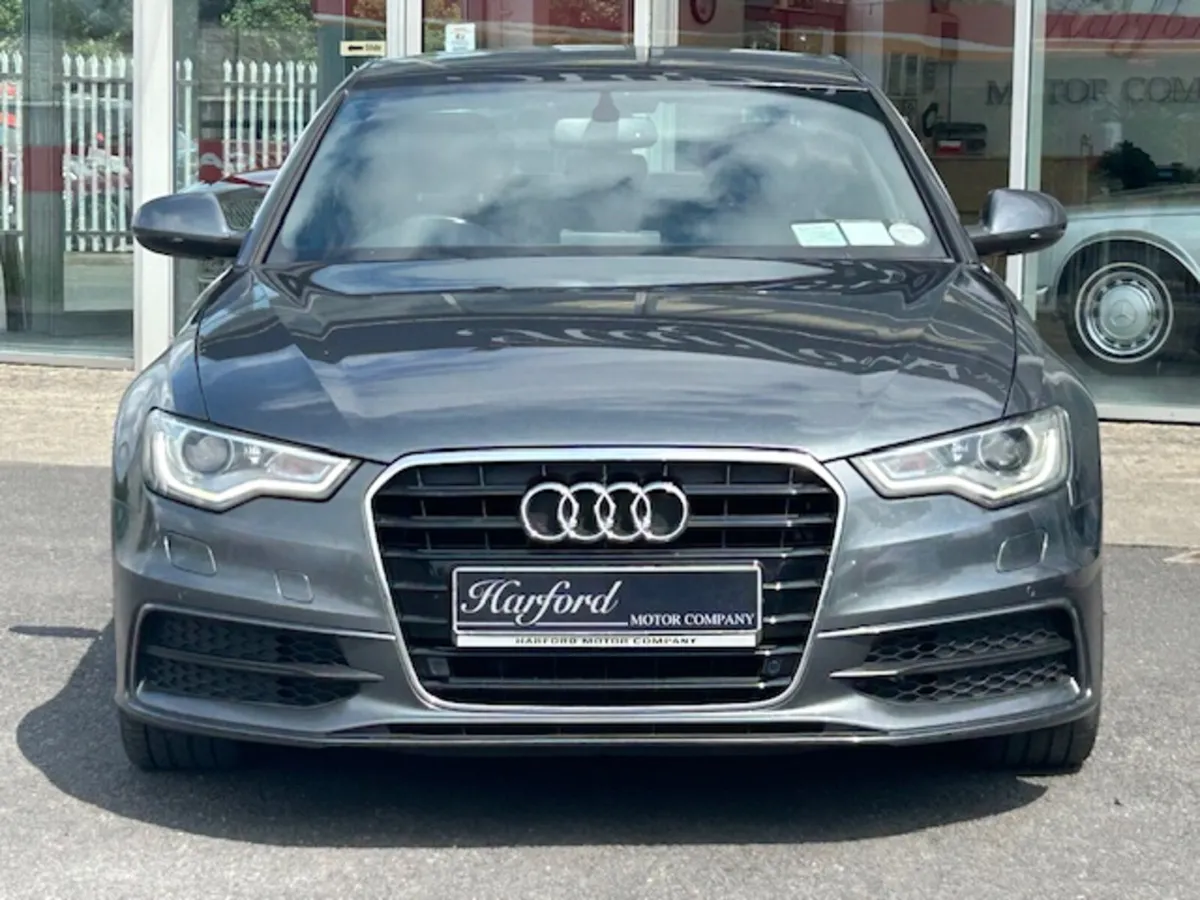 Audi A6 2.0TDI S-Line Ultra 190bhp Saloon - Image 3