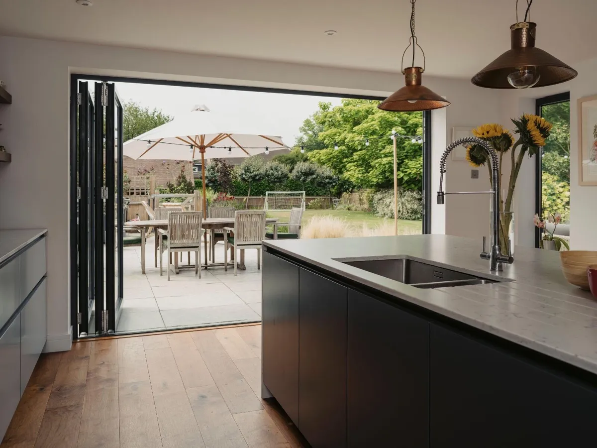 Bifold patio doors - Image 2