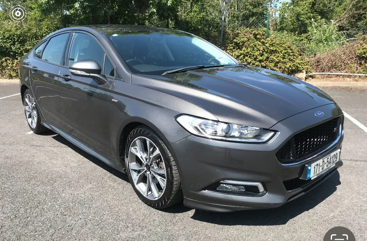 2017 FORD MONDEO 2.0 TDCI ST LINE - Image 1