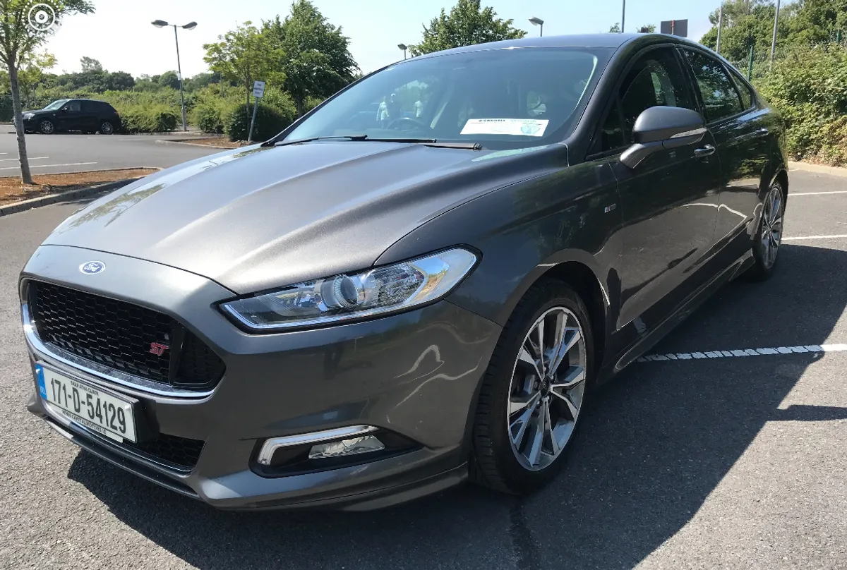 2017 FORD MONDEO 2.0 TDCI ST LINE - Image 2