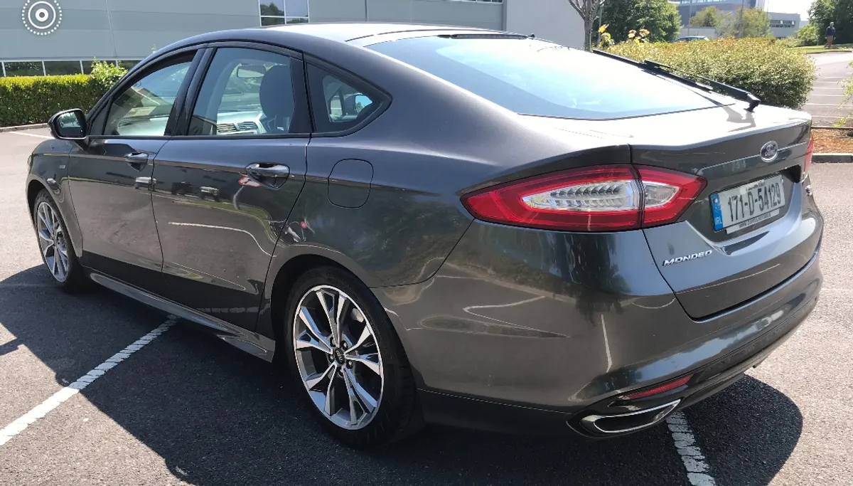 2017 FORD MONDEO 2.0 TDCI ST LINE - Image 3
