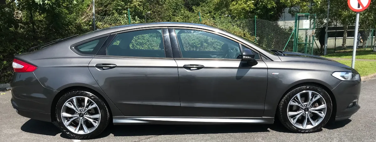 2017 FORD MONDEO 2.0 TDCI ST LINE - Image 4