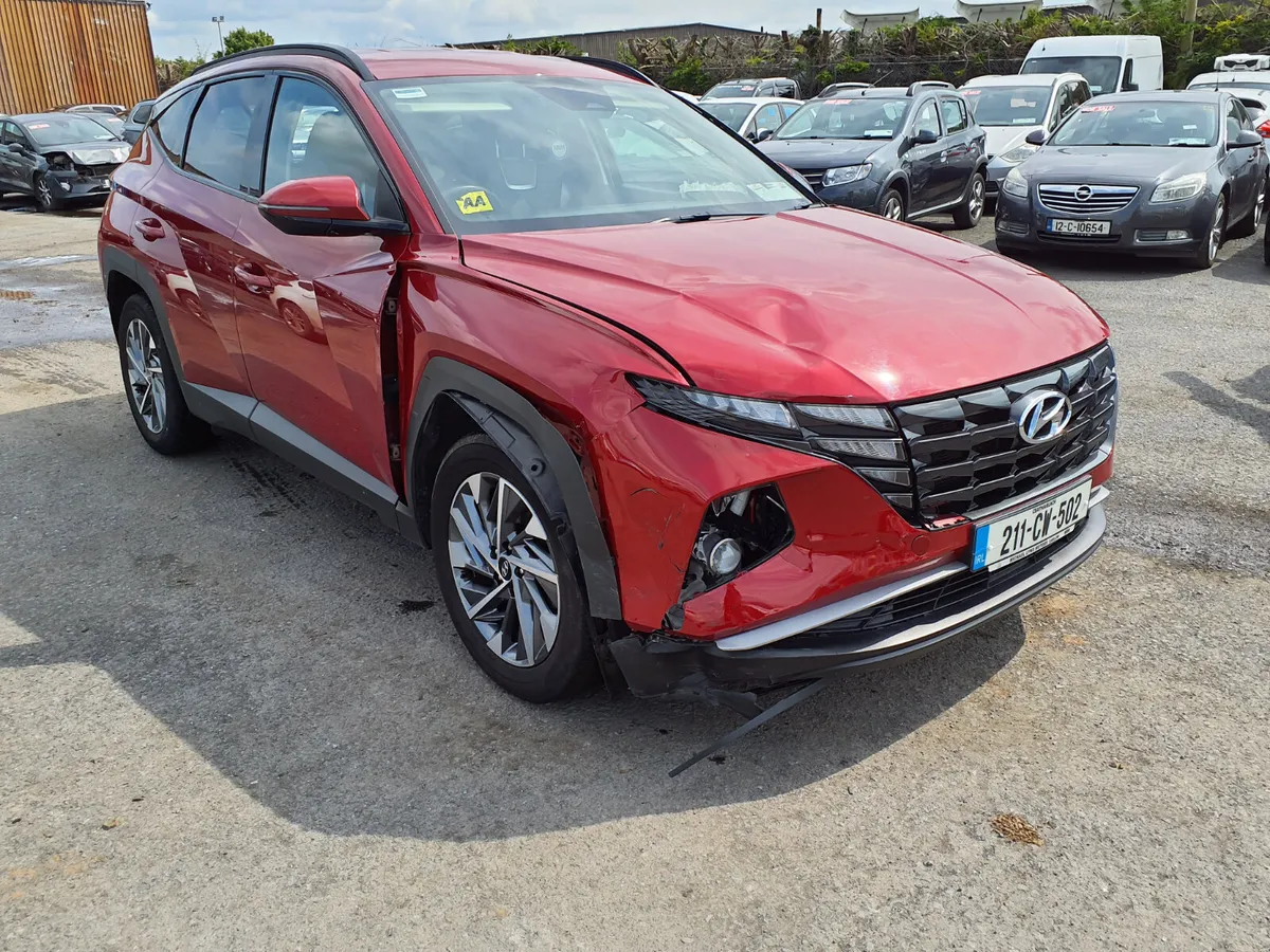2021 Hyundai Tucson - Image 2