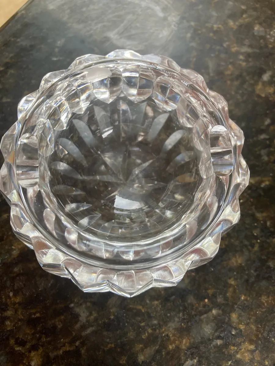 Waterford Crystal nightlight holder - Image 3