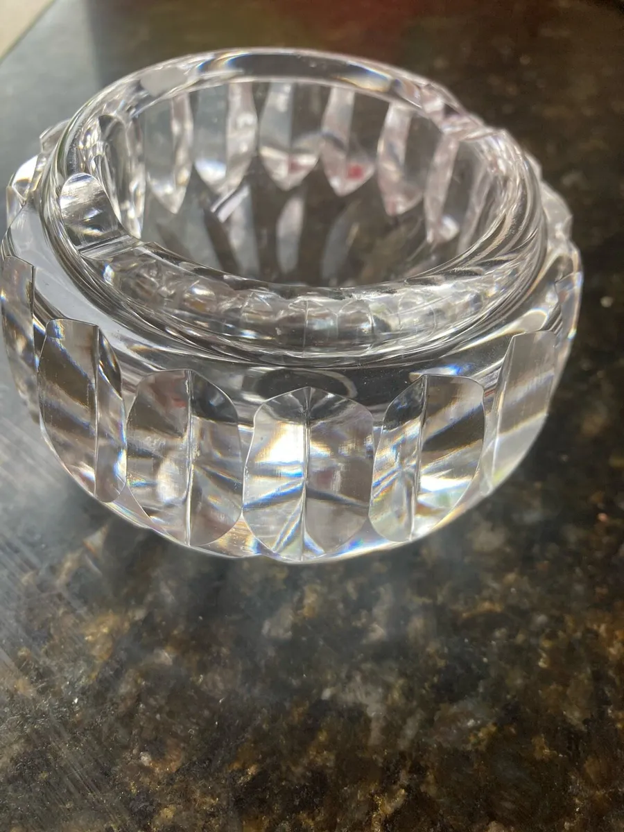 Waterford Crystal nightlight holder - Image 4