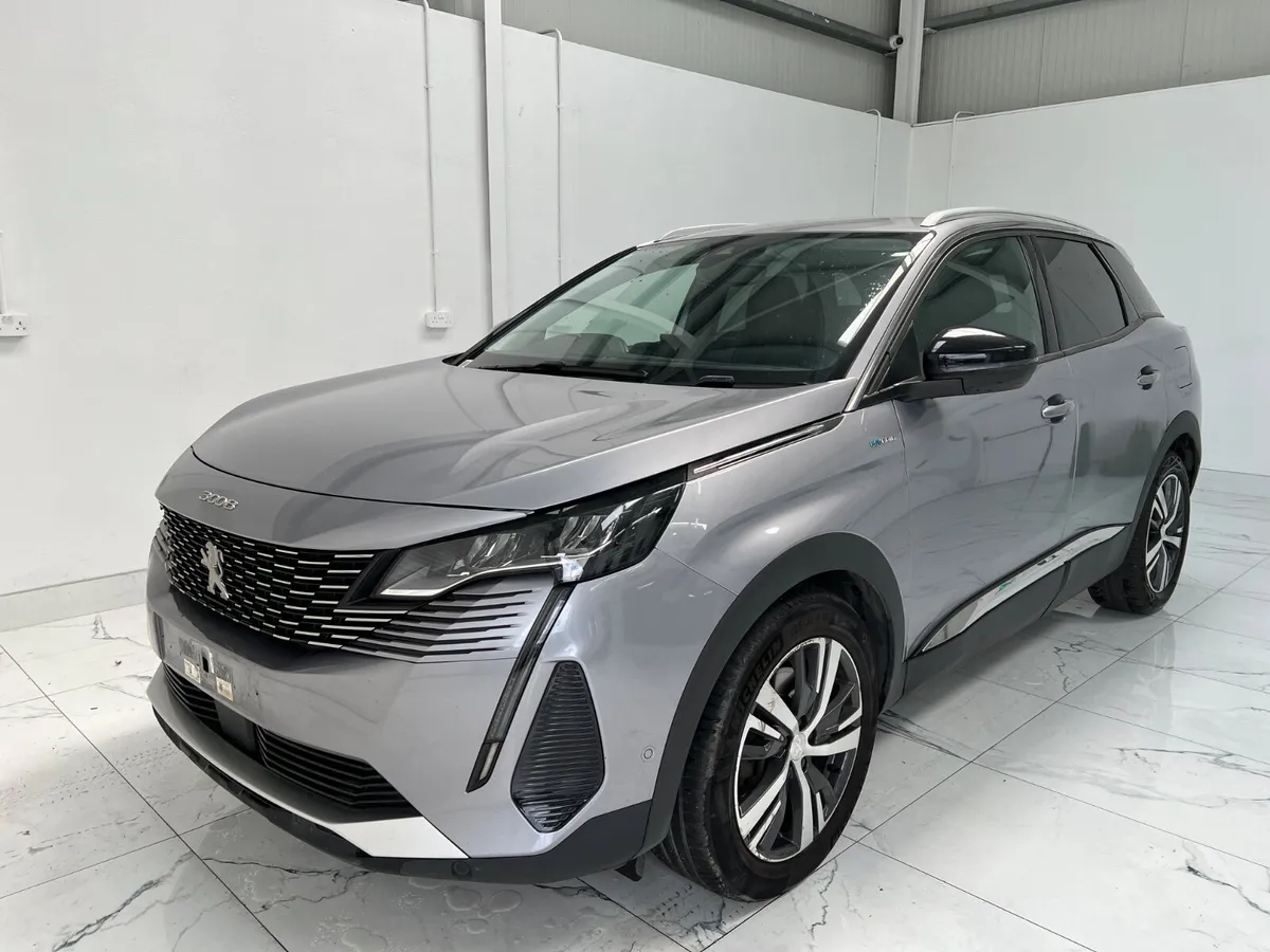 Peugeot 3008 2022 - Image 4