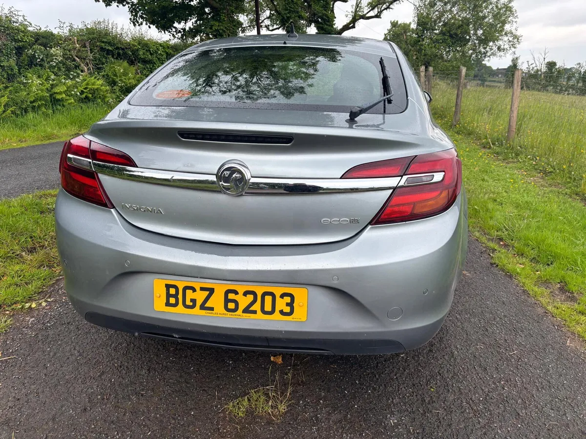 ‘15 Vauxhall Insignia Elite Nav Cdti Eco - Image 4