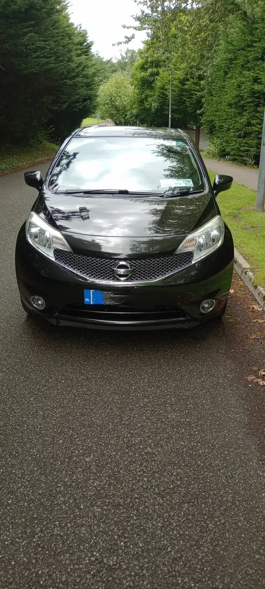 Nissan Note 2014 - Image 3