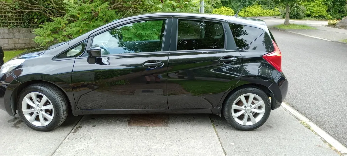 Nissan Note 2014 - Image 4