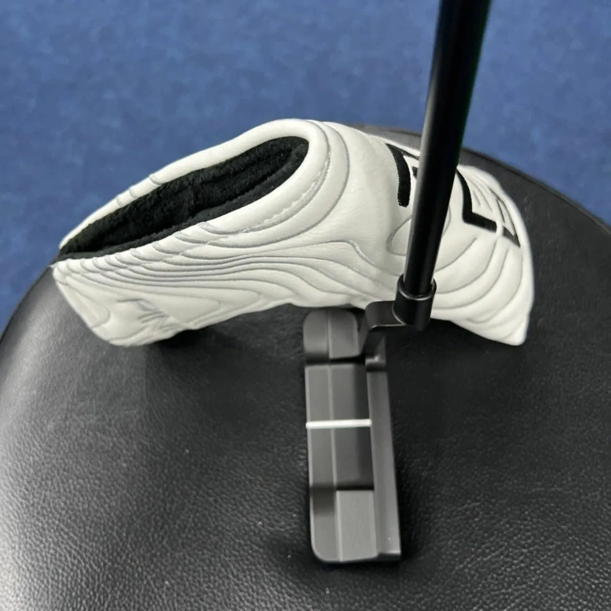 Ping PLD Anser D Putter Black - Image 1