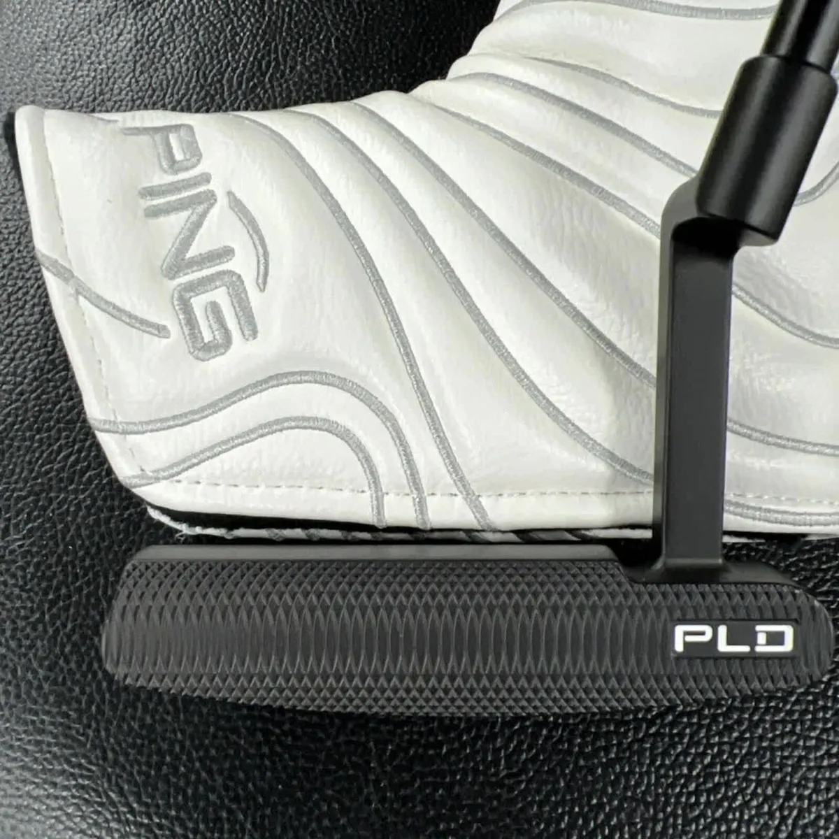 Ping PLD Anser D Putter Black - Image 2
