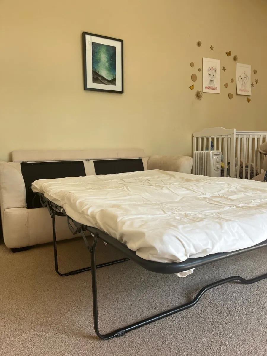 Sofa bed - Image 2