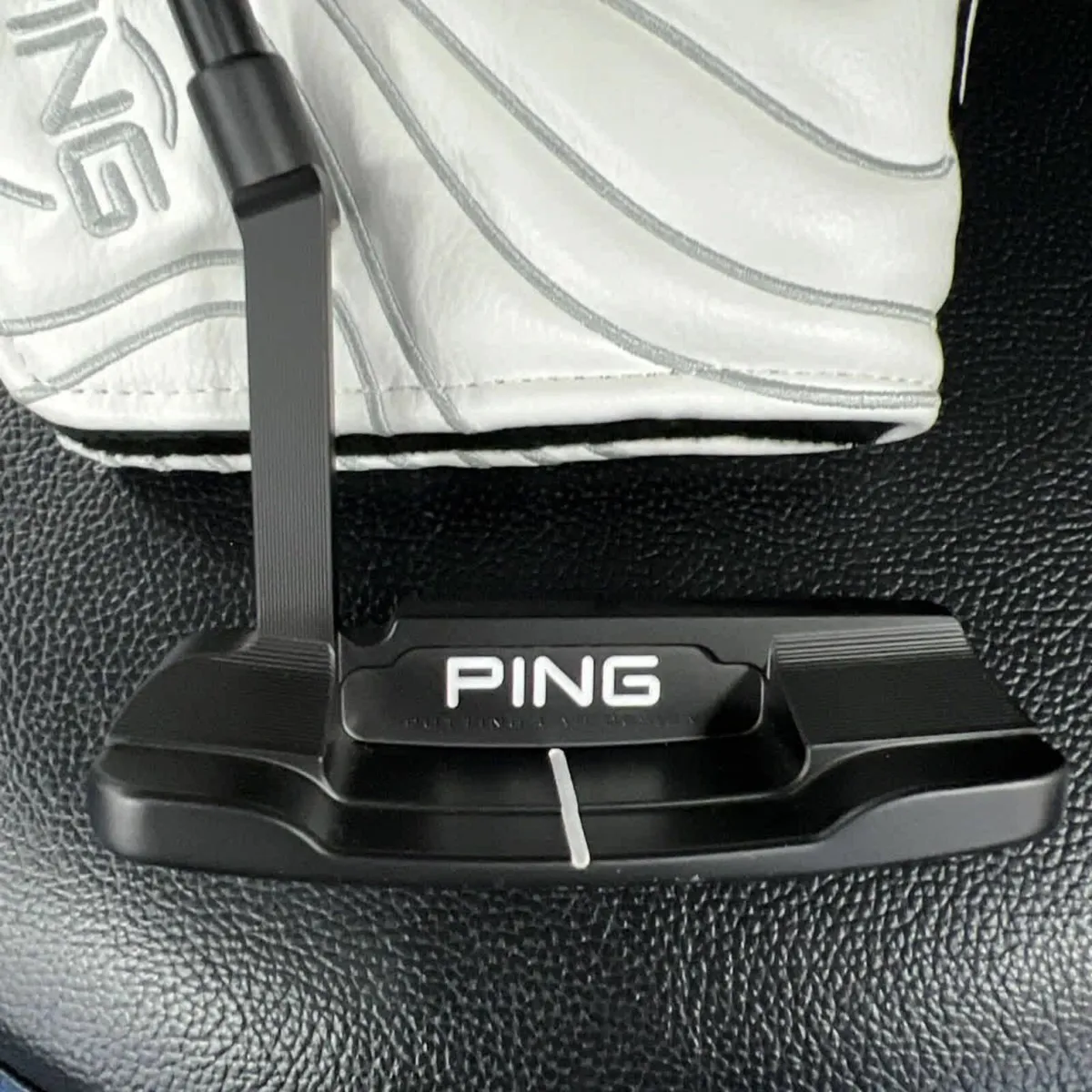 Ping PLD Anser D Putter Black - Image 3