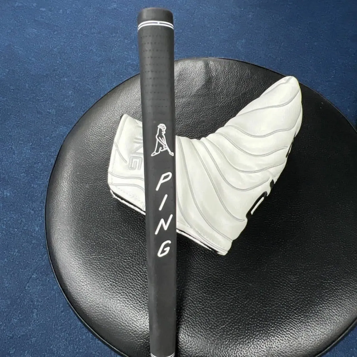 Ping PLD Anser D Putter Black - Image 4