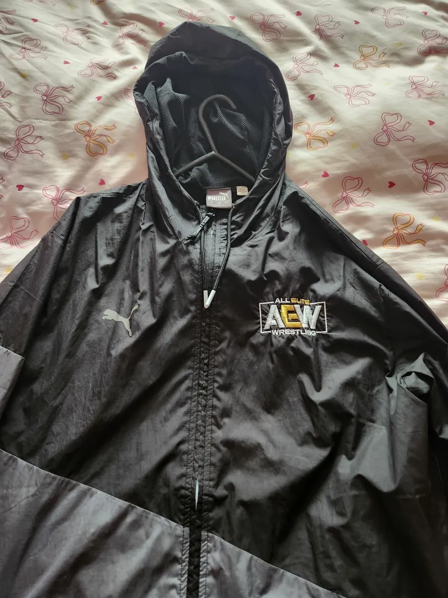 AEW Jacket - Image 1