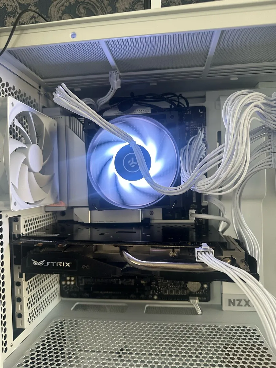 Motherboard + cpu - Image 1